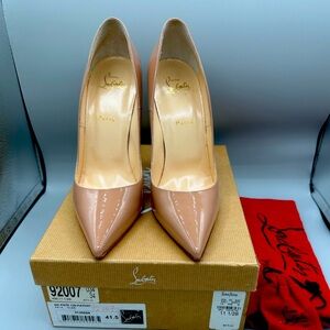 Christian Louboutin So Kates size 41.5